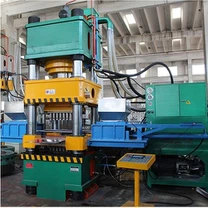 Hidravlična stiskalnica za oblikovanje kovine v prahu 315T