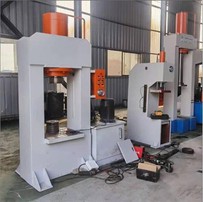 60T Prilagodljiv gantry okvir hidravlični pritisnite